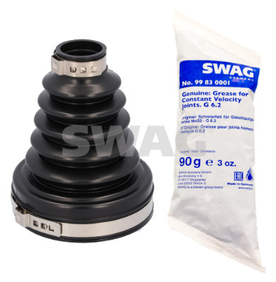 KIT CUFFIA GIUNTO OMOCINETICO